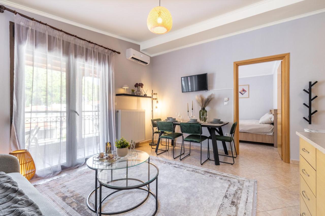 Luxury Central Apartment Ksanti Zewnętrze zdjęcie