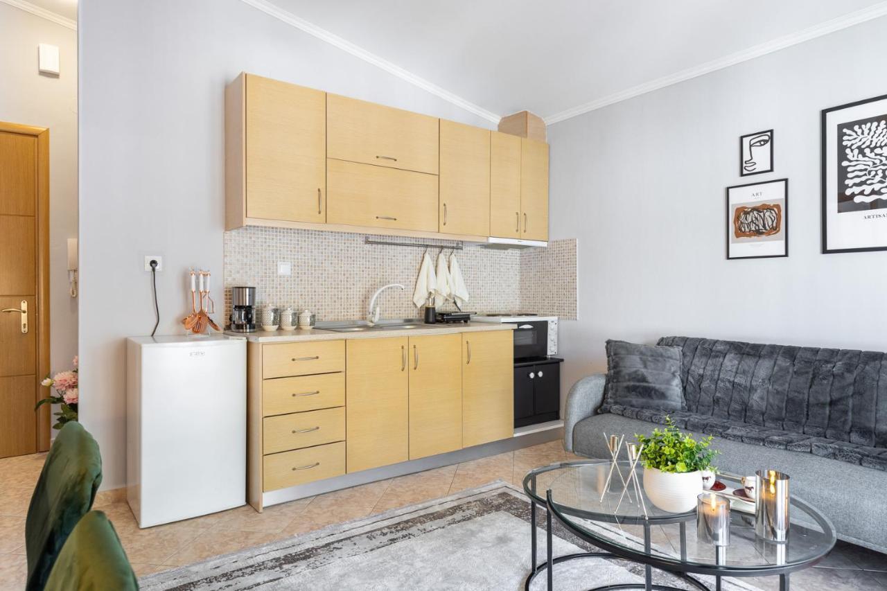 Luxury Central Apartment Ksanti Zewnętrze zdjęcie