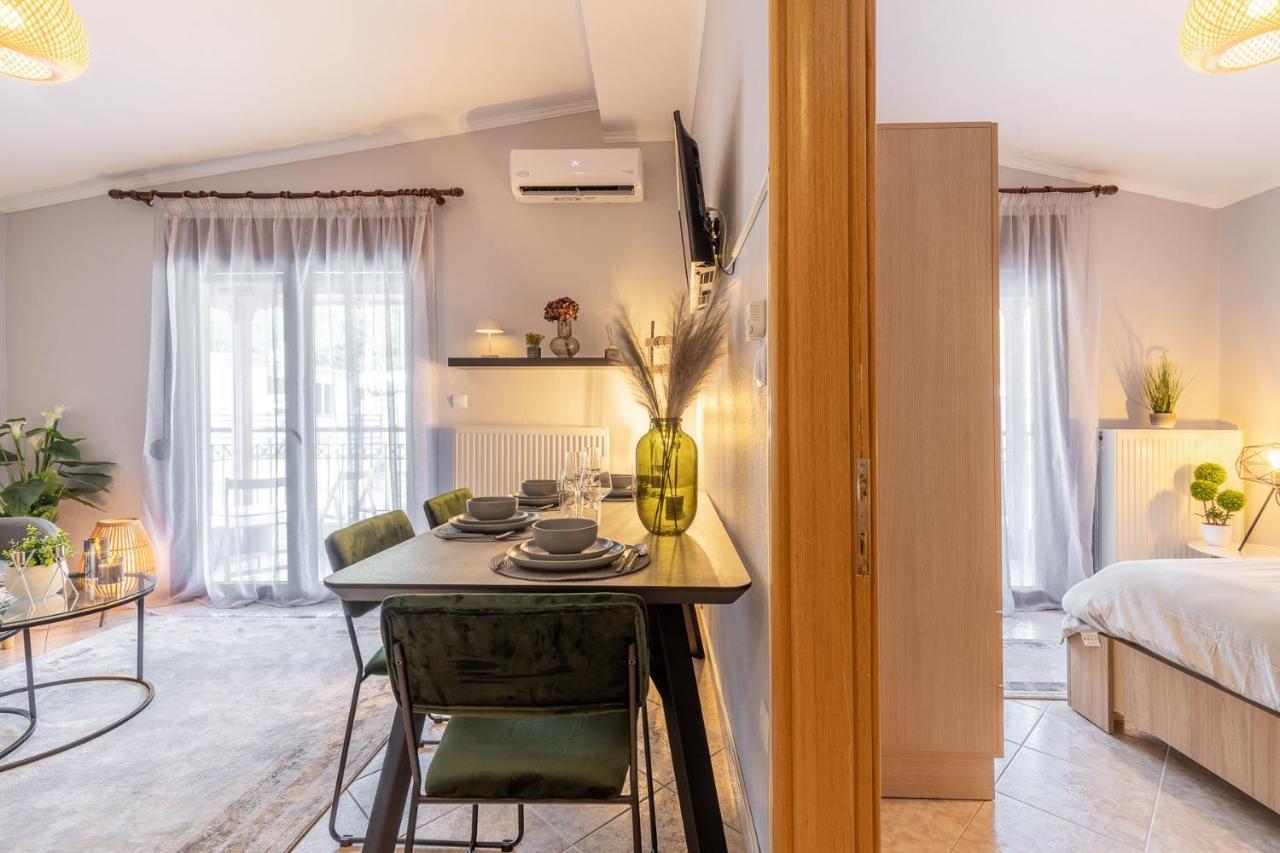 Luxury Central Apartment Ksanti Zewnętrze zdjęcie