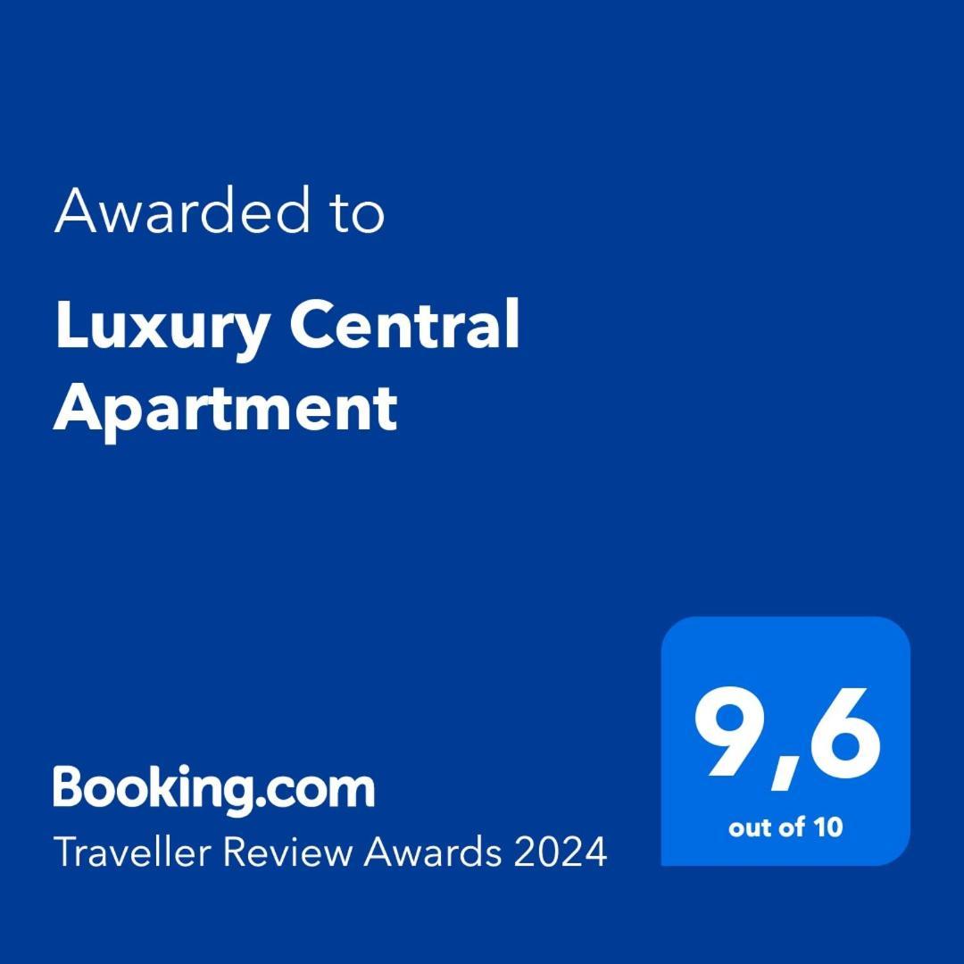 Luxury Central Apartment Ksanti Zewnętrze zdjęcie